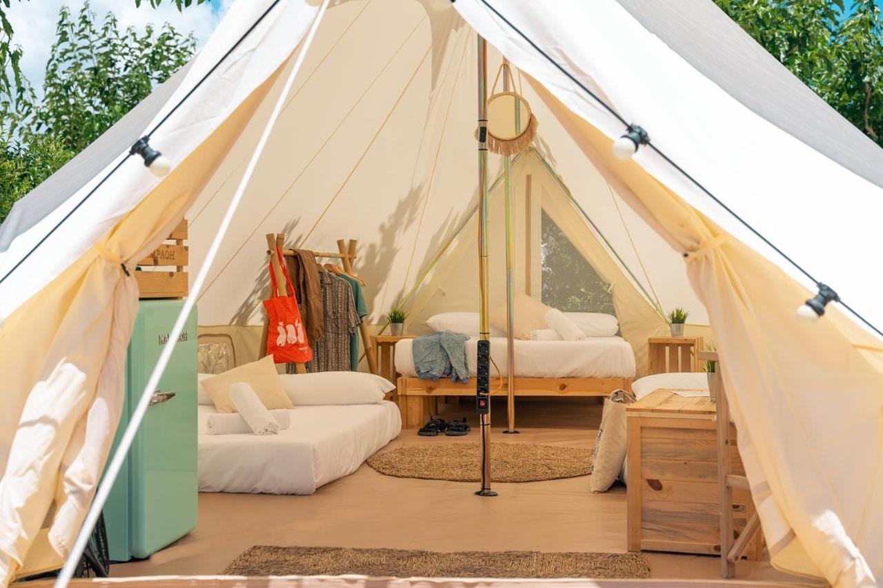 Luxury tent Kampaoh Pintens Aldan